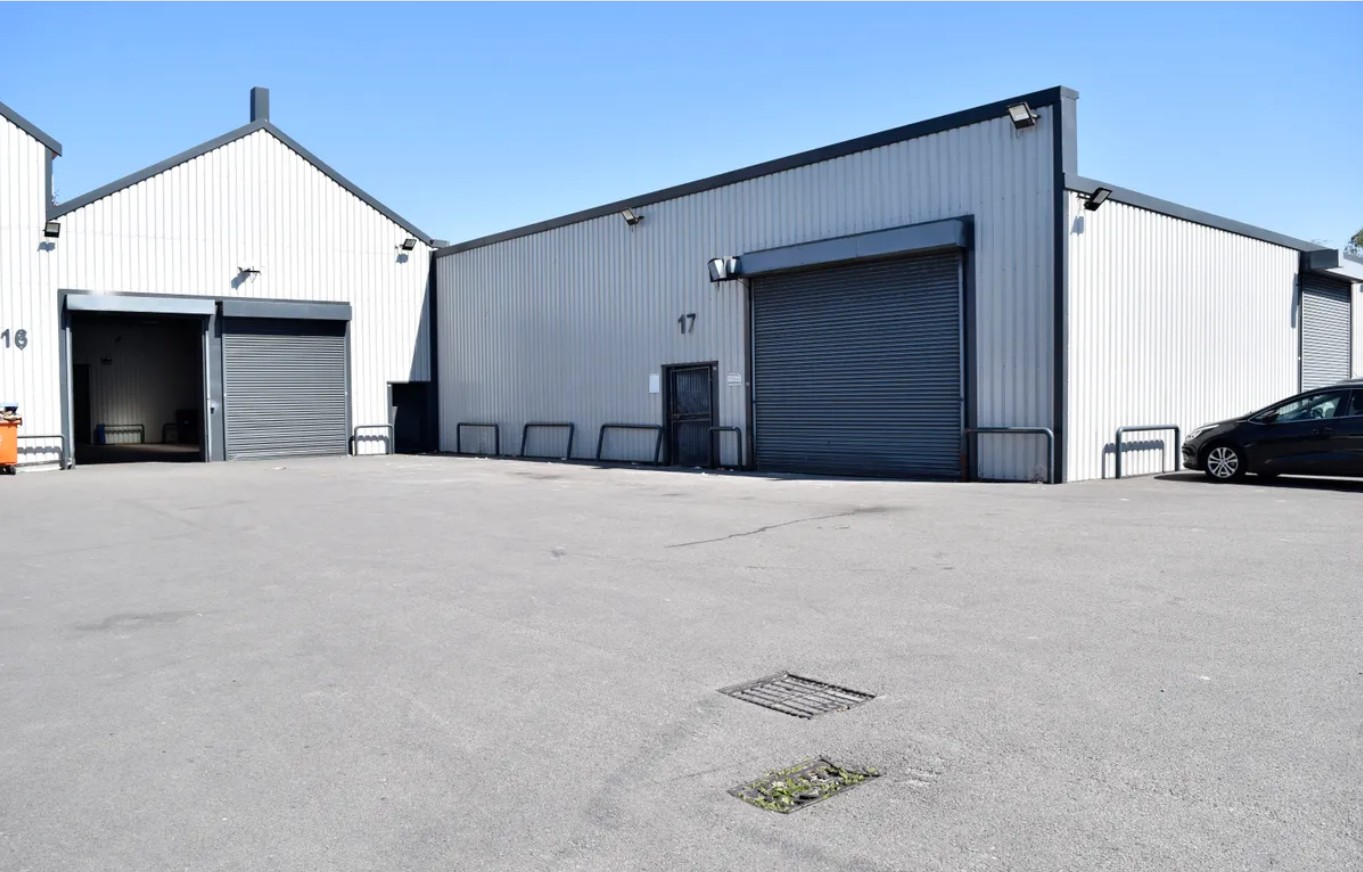 Industrial in Blackburn